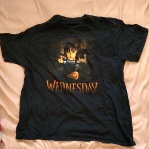 Black Wednesday Graphic T-Shirt